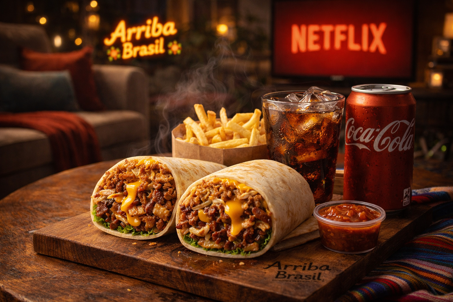 Burrito Frangolino