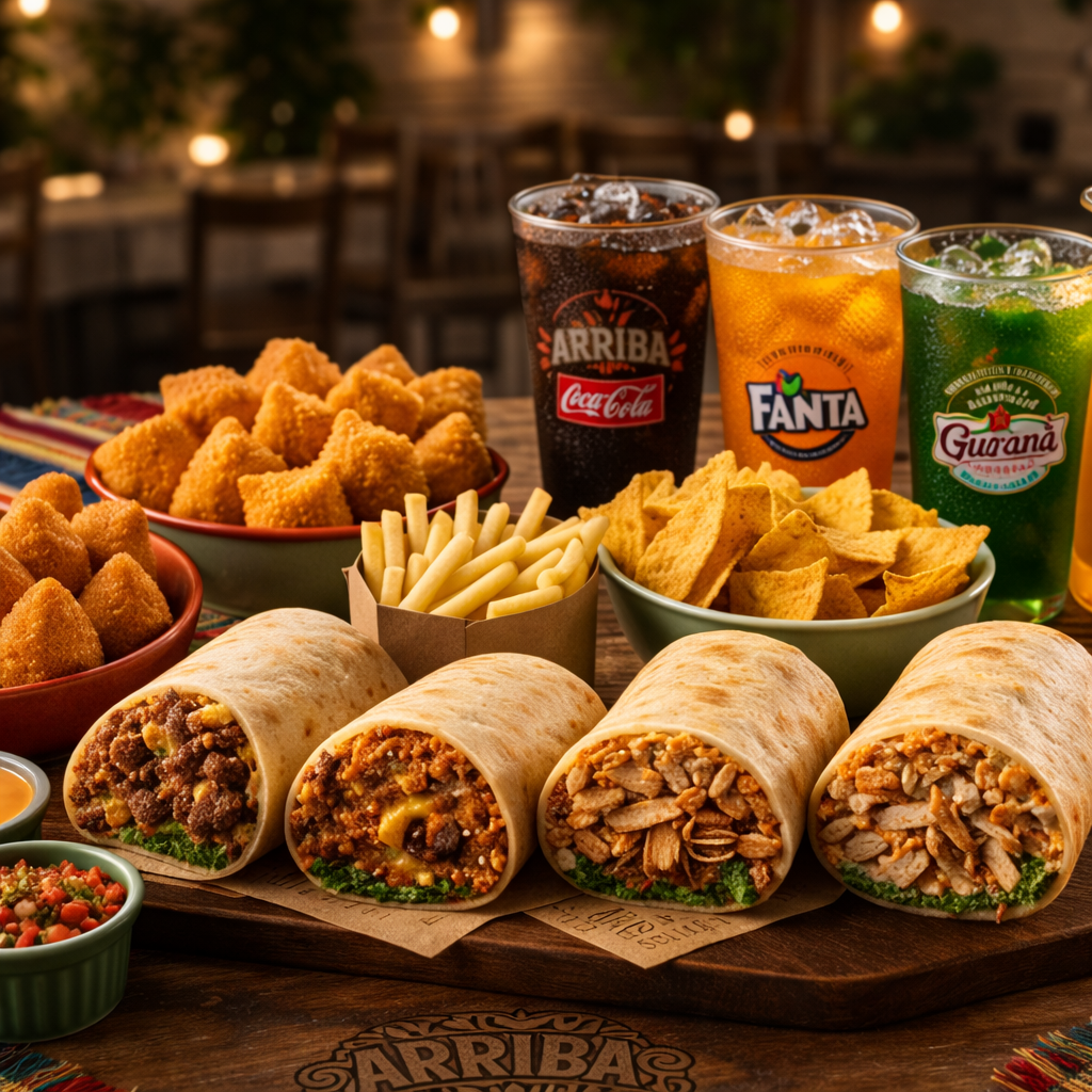 Burrito Pulled Pork