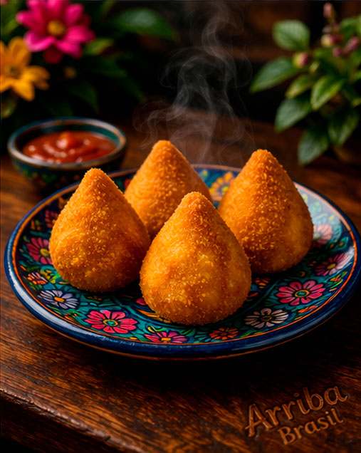 Coxinhas