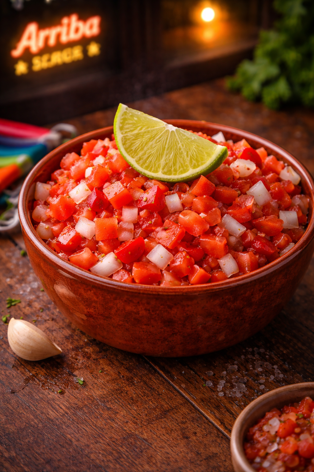 Pico de Gallo
